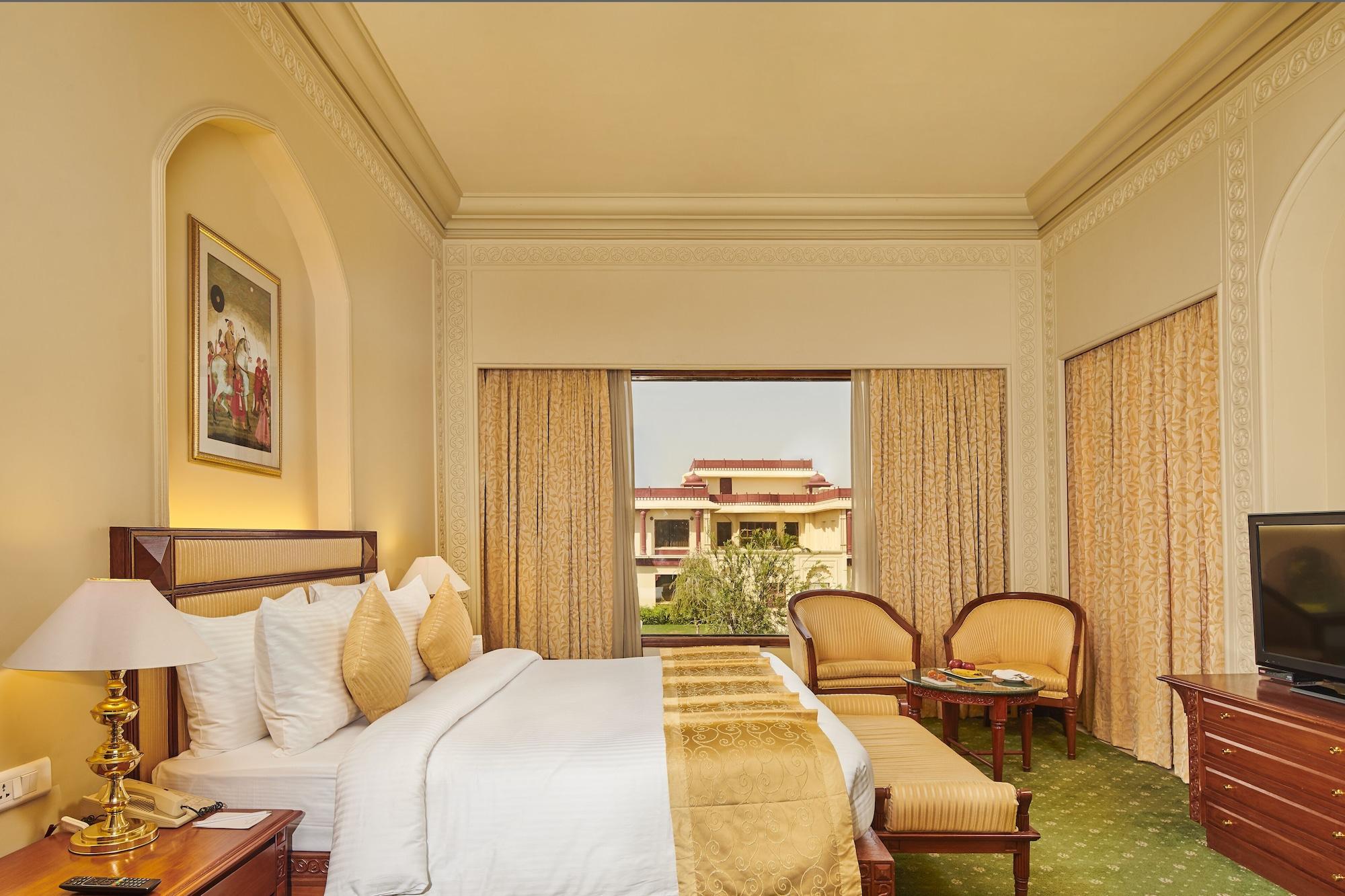 The Ummed Jodhpur Palace Resort & Spa Exteriör bild