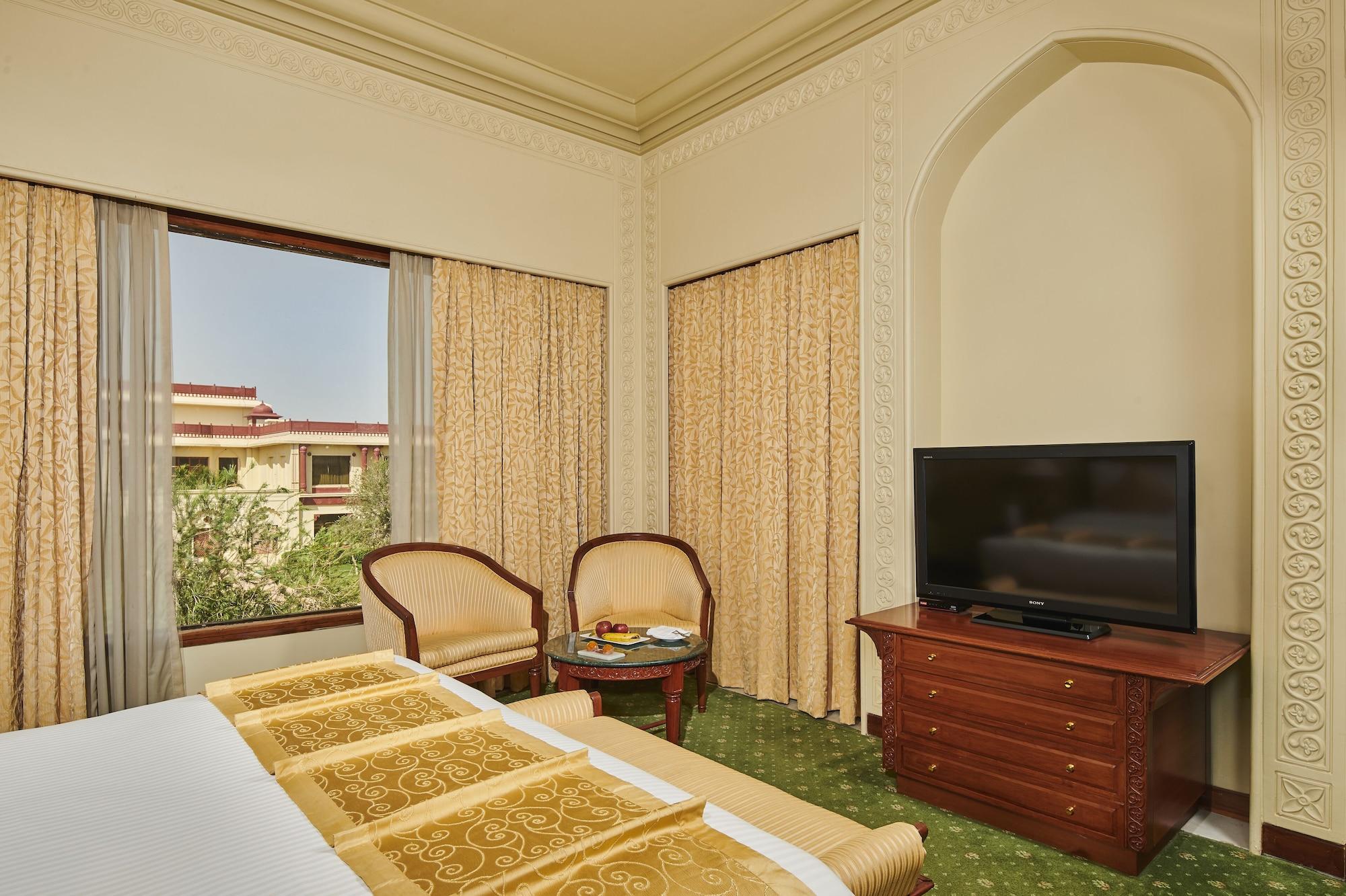 The Ummed Jodhpur Palace Resort & Spa Exteriör bild