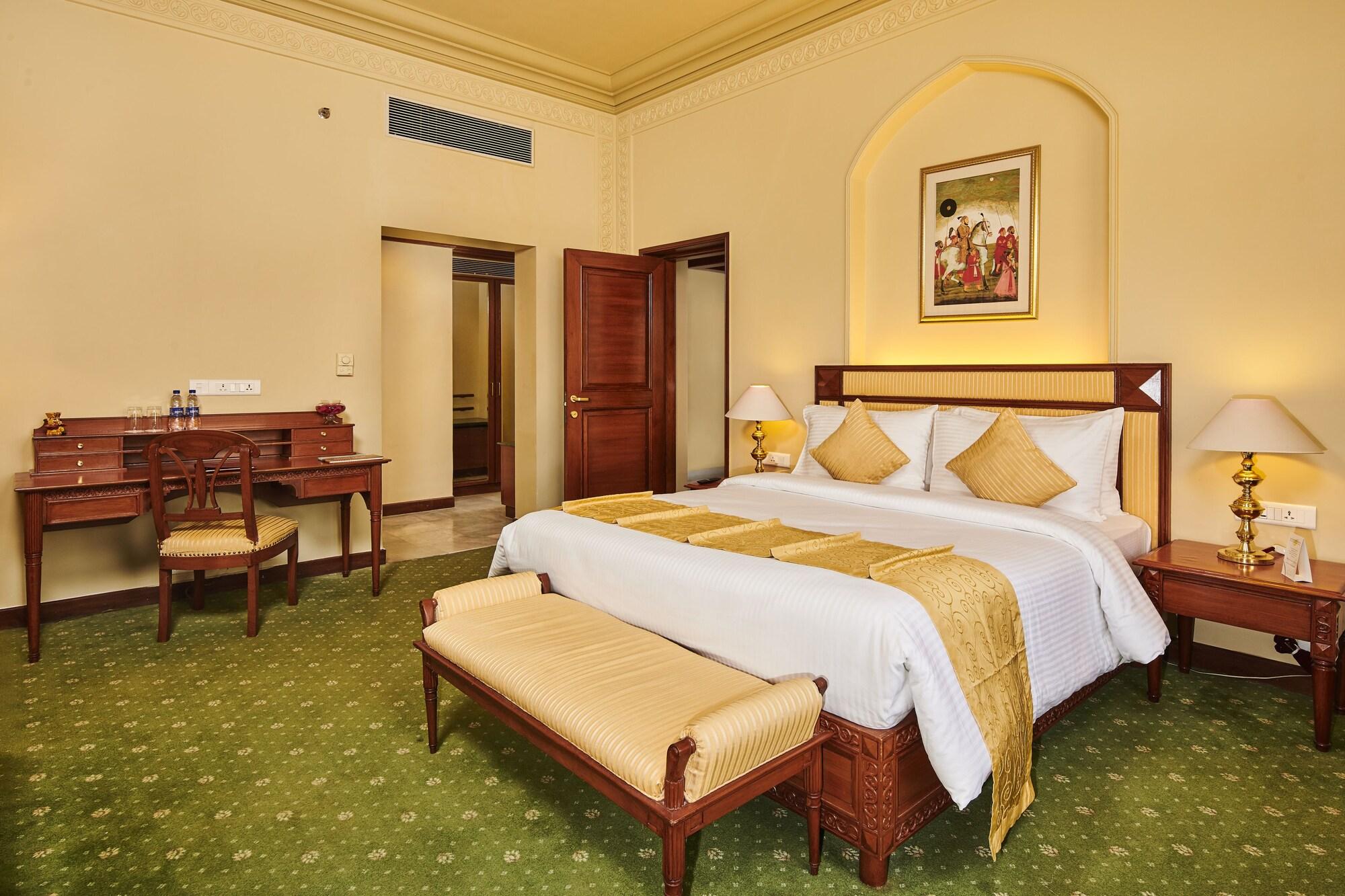 The Ummed Jodhpur Palace Resort & Spa Exteriör bild