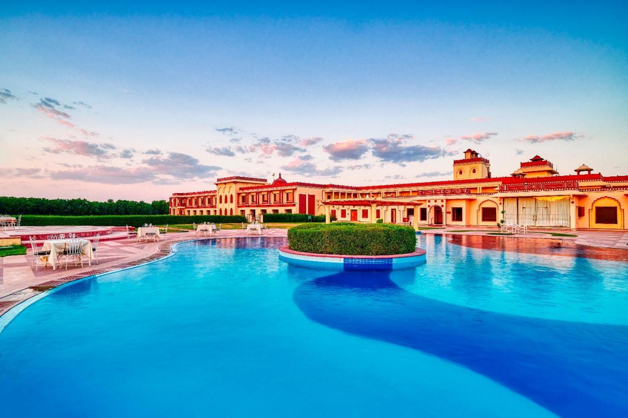 The Ummed Jodhpur Palace Resort & Spa Exteriör bild