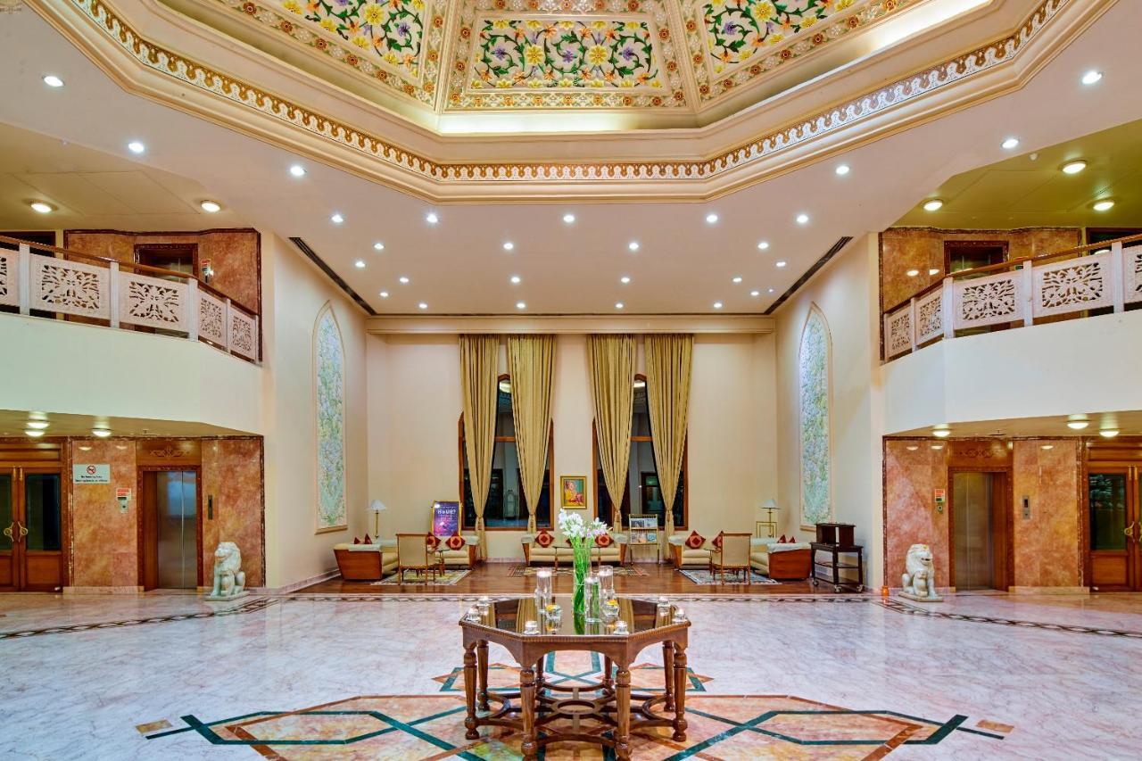 The Ummed Jodhpur Palace Resort & Spa Exteriör bild