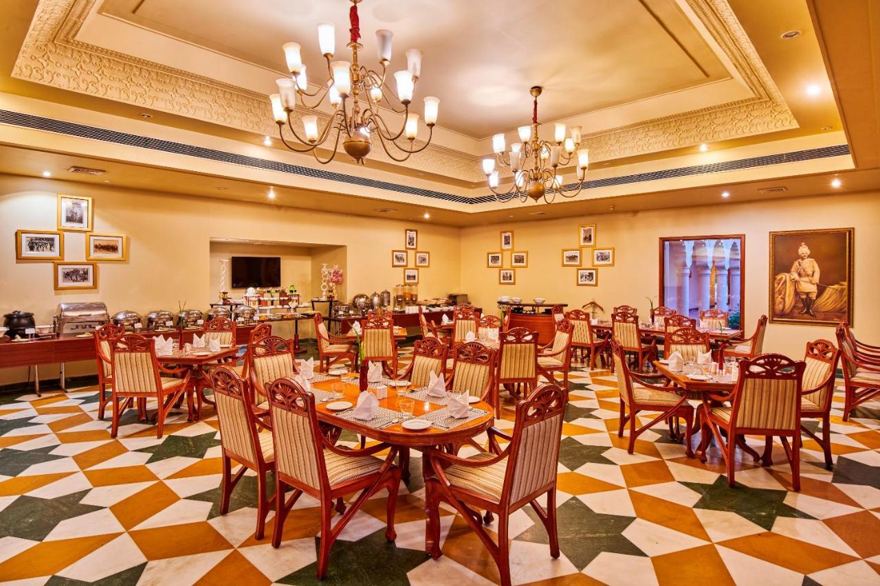 The Ummed Jodhpur Palace Resort & Spa Exteriör bild