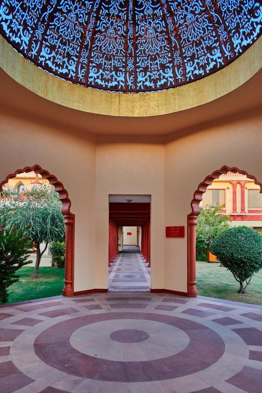 The Ummed Jodhpur Palace Resort & Spa Exteriör bild