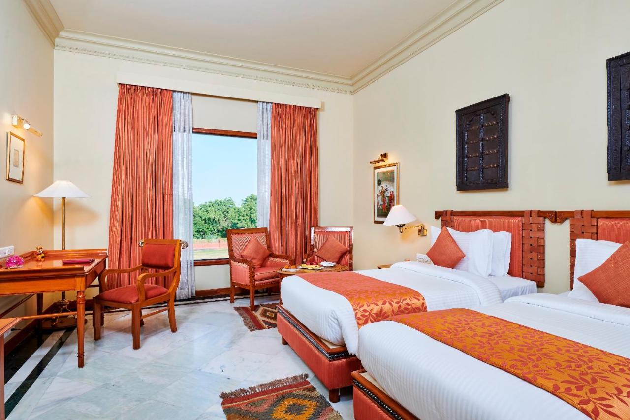 The Ummed Jodhpur Palace Resort & Spa Exteriör bild