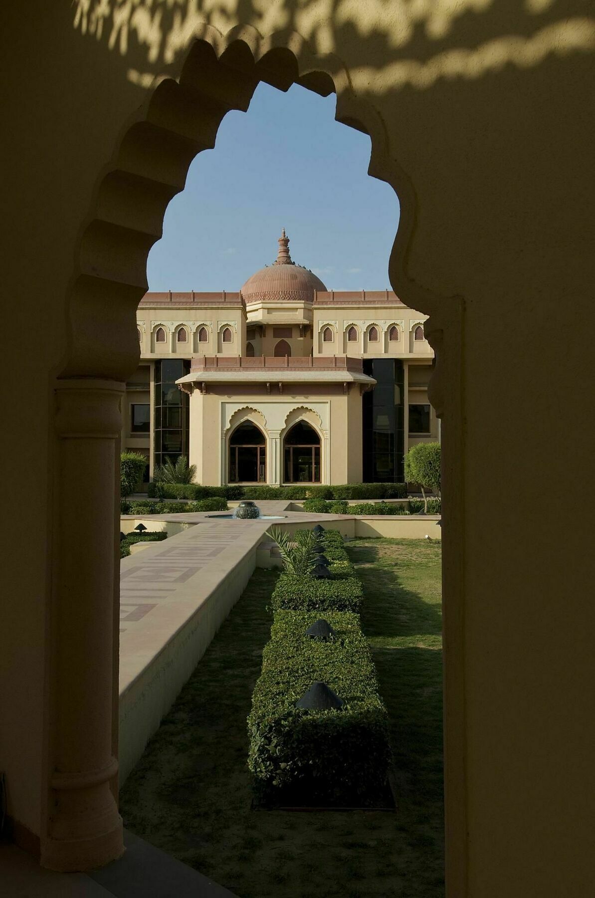 The Ummed Jodhpur Palace Resort & Spa Exteriör bild
