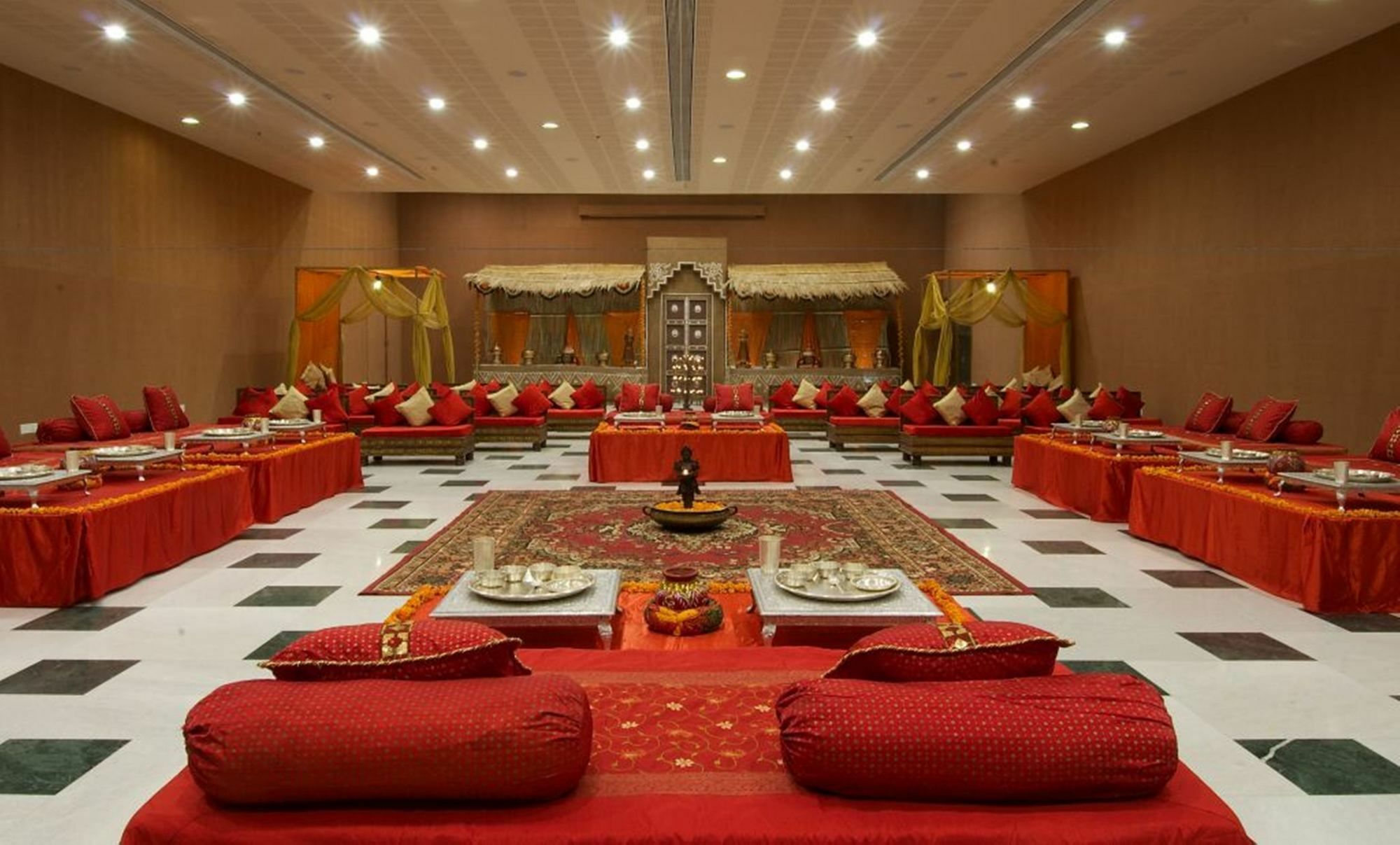 The Ummed Jodhpur Palace Resort & Spa Exteriör bild
